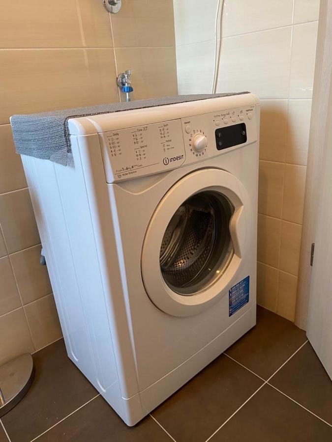 Apartman Erika Nin Zewnętrze zdjęcie
