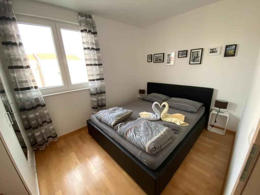 Apartman Erika Nin Zewnętrze zdjęcie